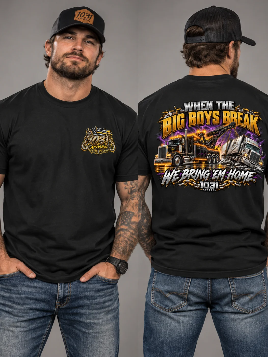 BIG BOYS BREAK product image (1)