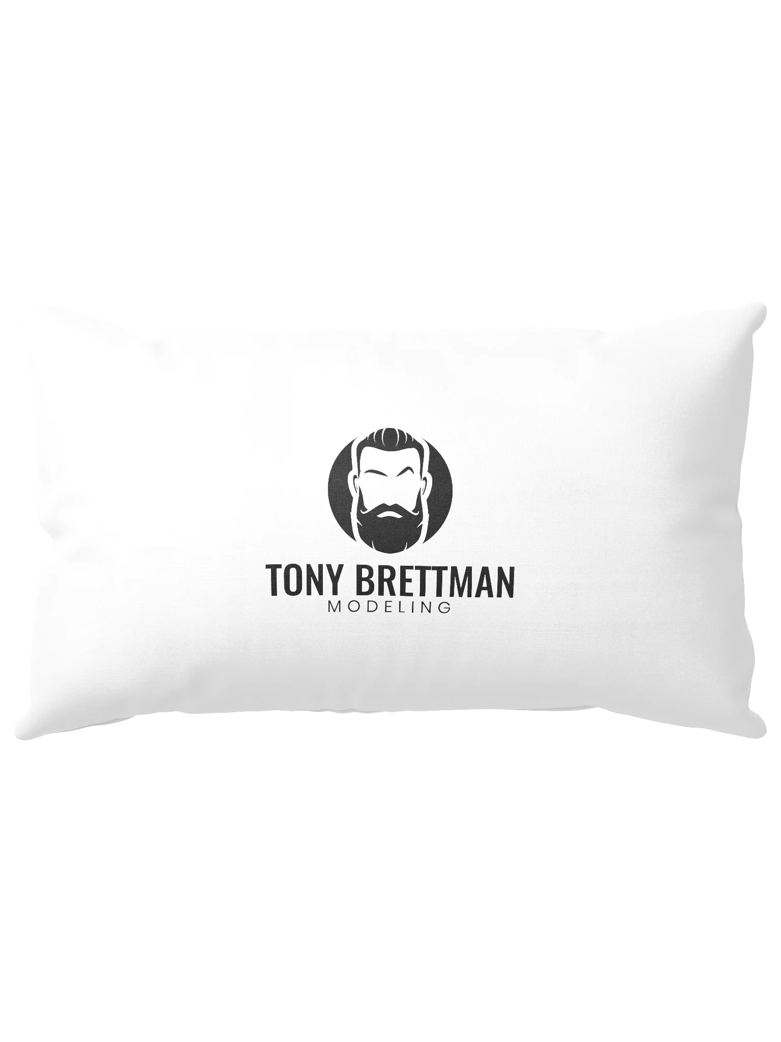Tony Brettman Modeling Pillow product image (13)