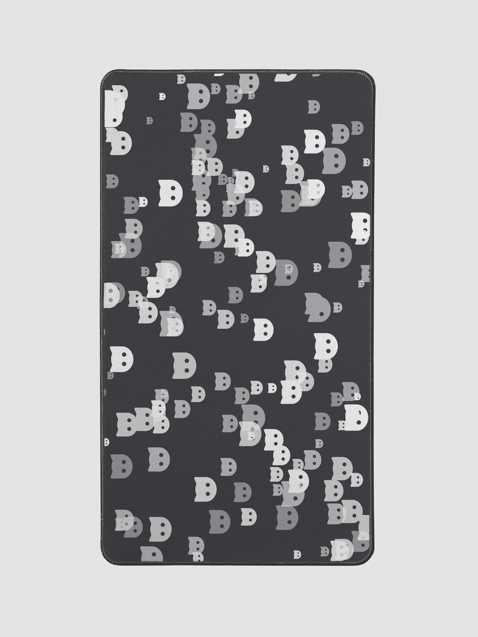 Land of Kittens Scatter Desk Pad (Medium) product image (2)