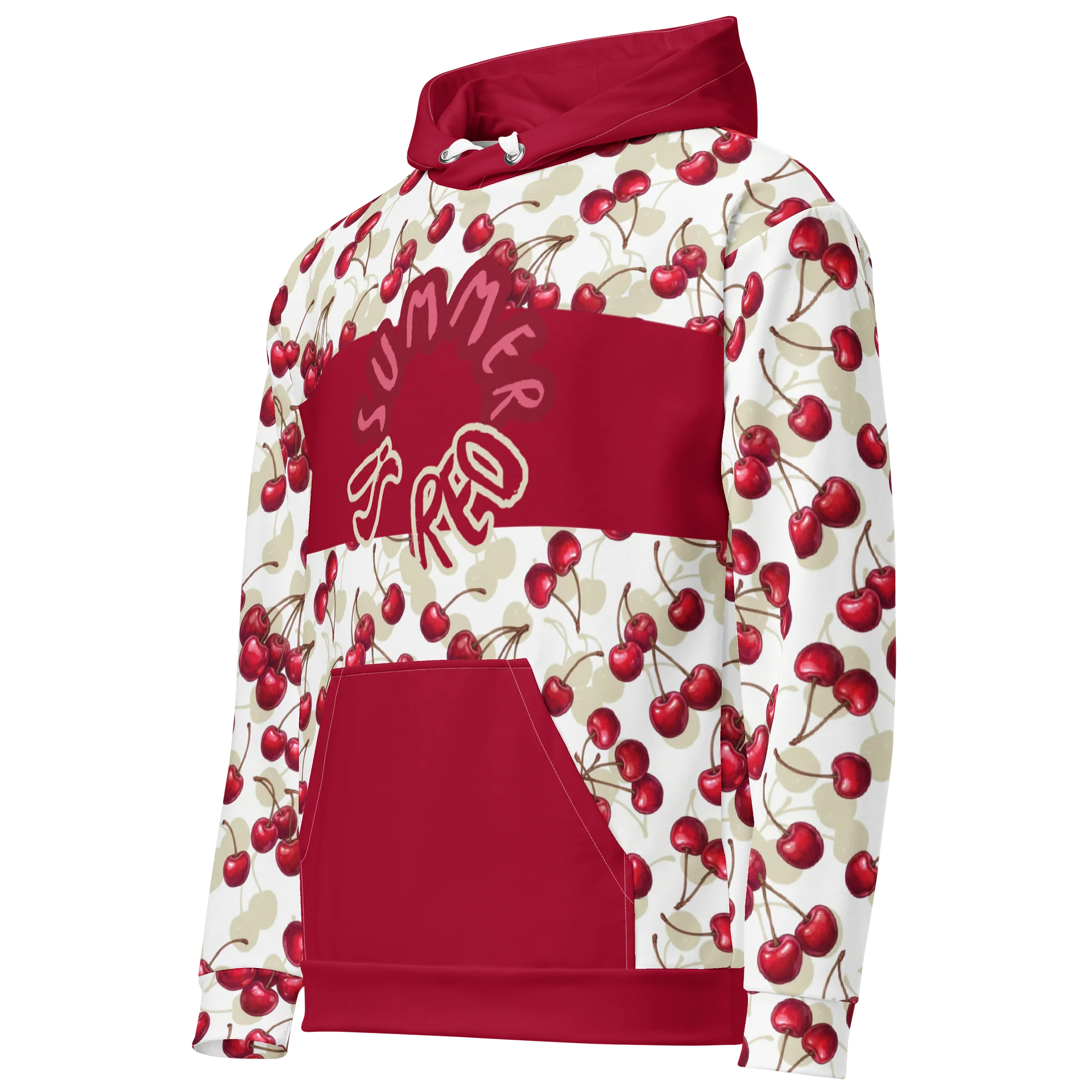 Cherie Obsession-Recycled-Hoodie product image (4)