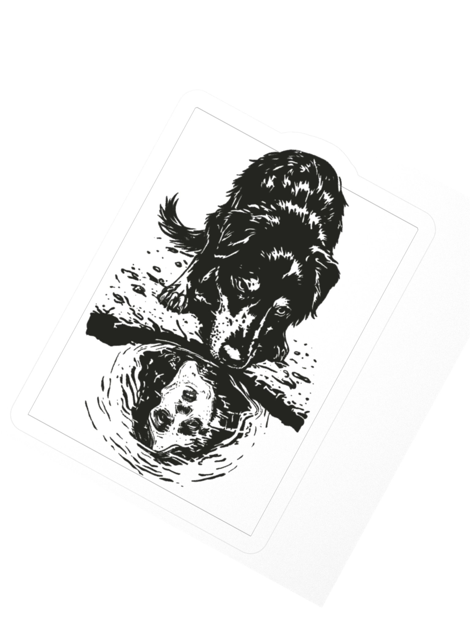 Inspired Scratch Dog product image (7)