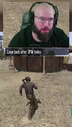 Abigail hates me! #RedDeadRedemption #RDR