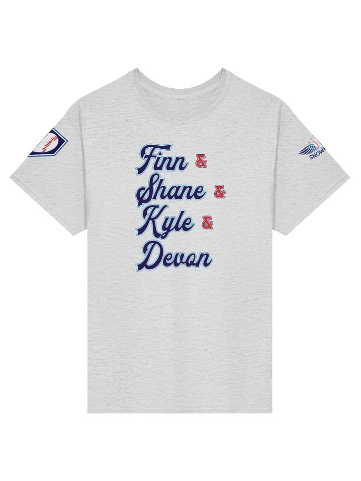 Players' Names Shirt product image (6)