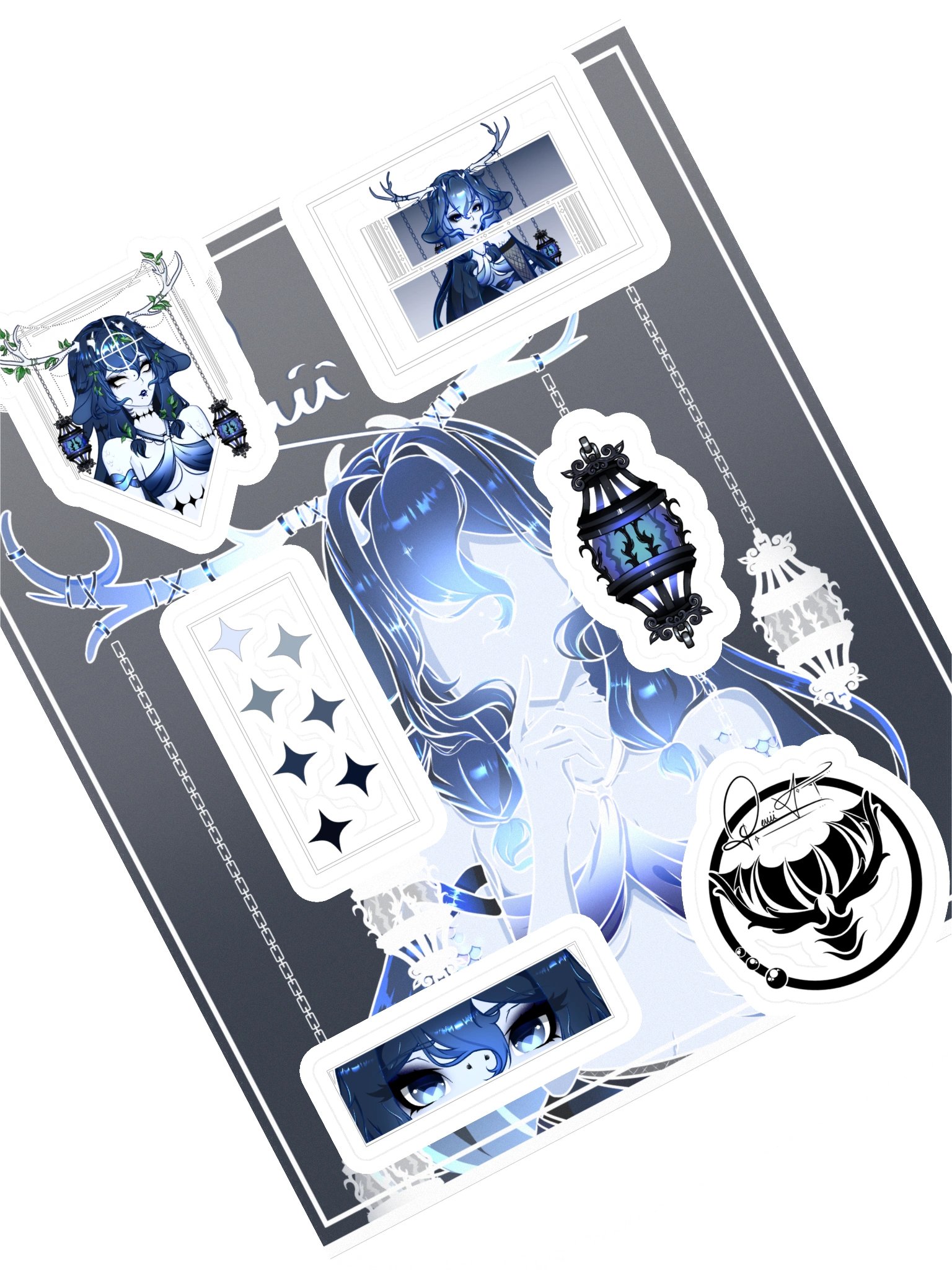 Sticker Sheet product image (1)