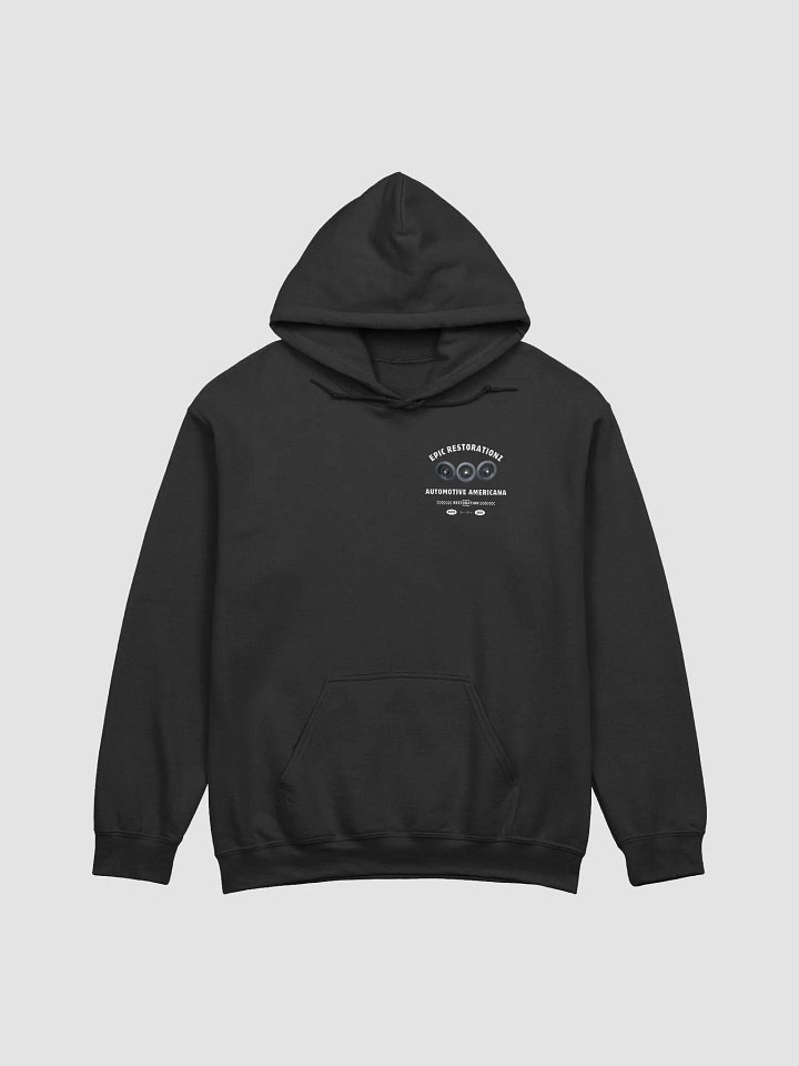 ER Weekend Warrior Series Hooded Sweatshirt product image (1)