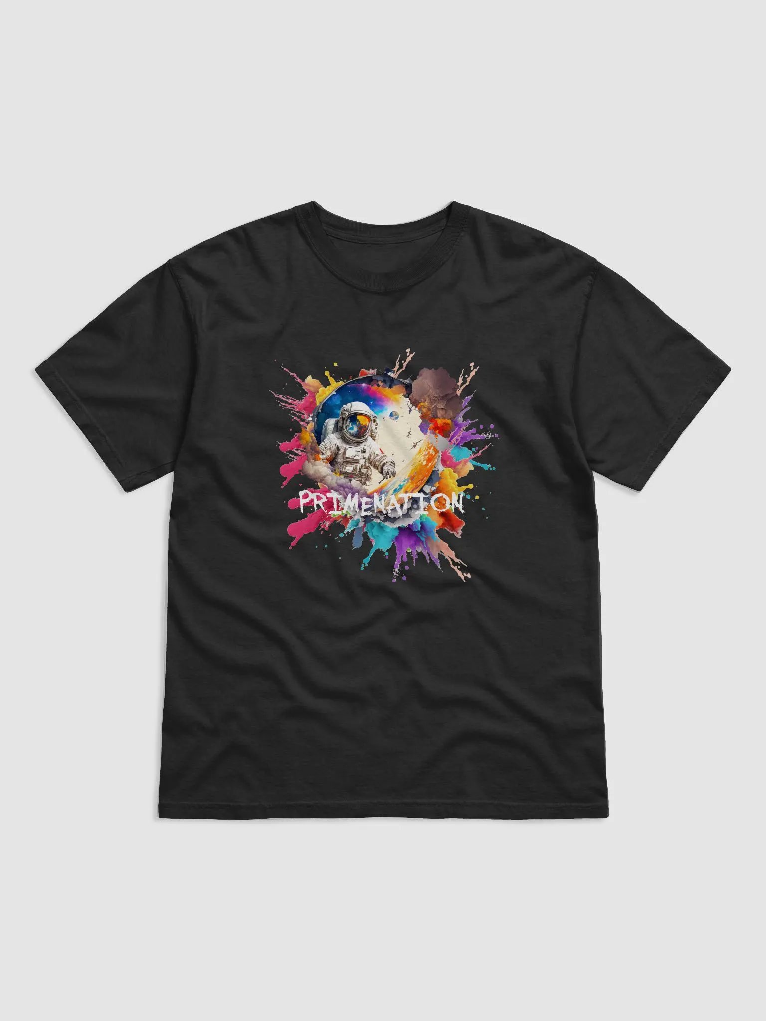 Cosmic Gateway Explorer Tee product image (1)