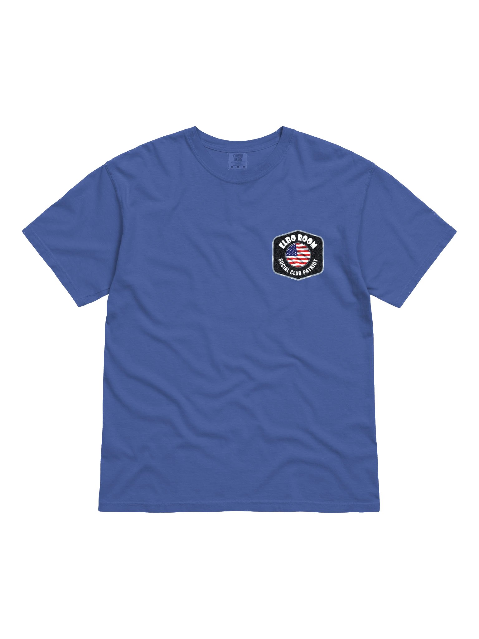 Patriot's Pride Flag Tee product image (1)