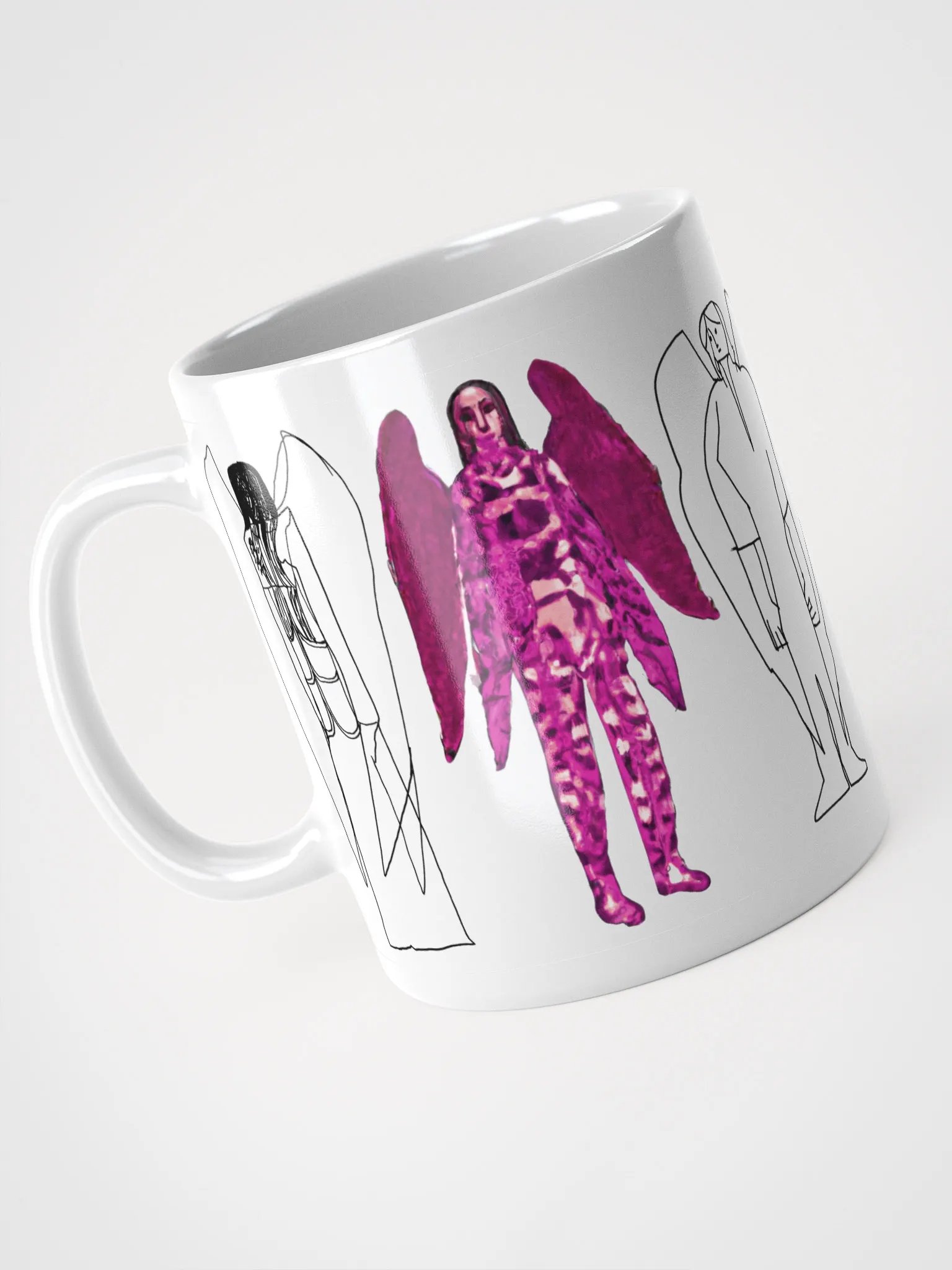 Angel Mug product image (4)