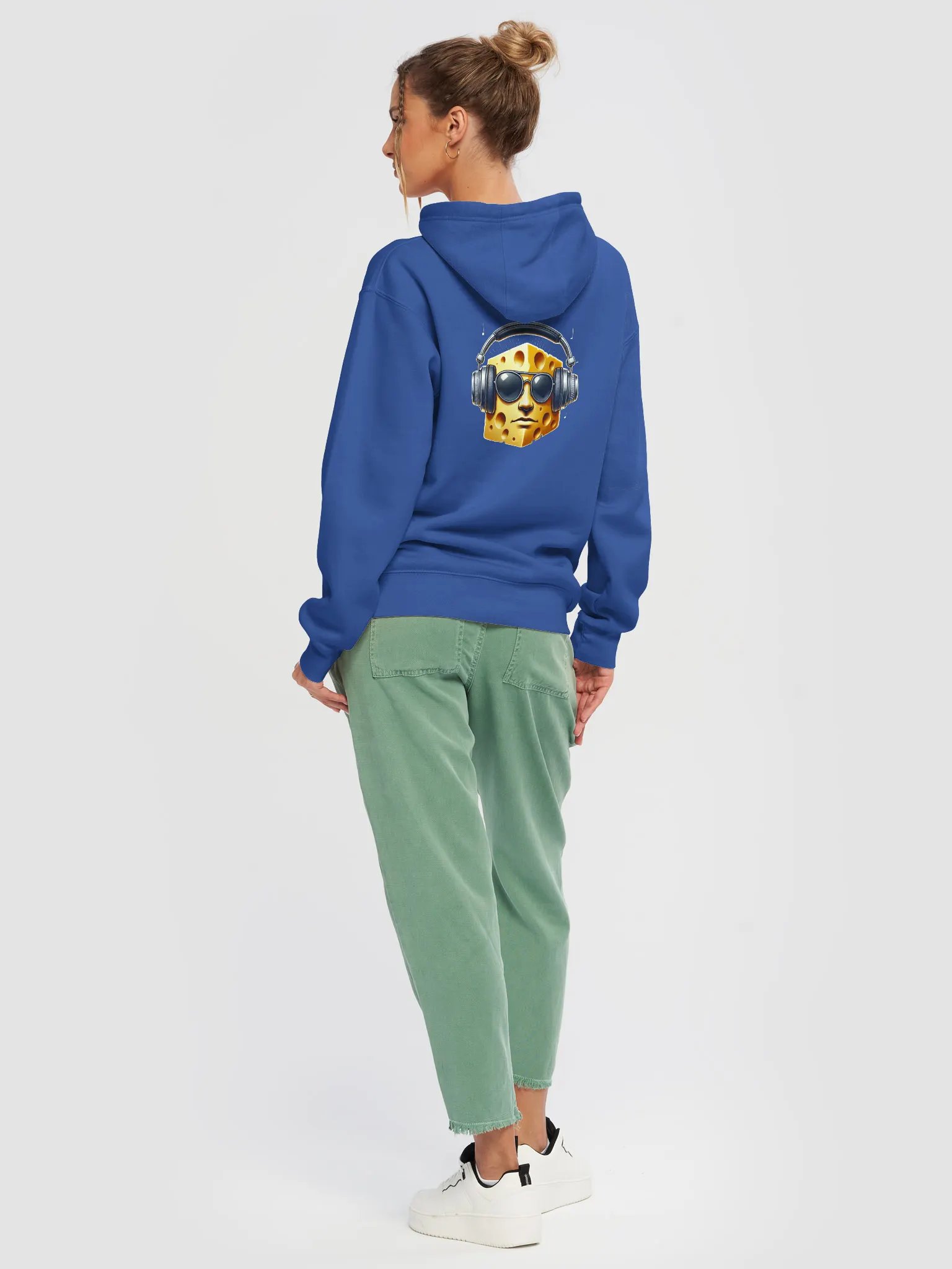 Funky Swiss Hoodie product image (6)