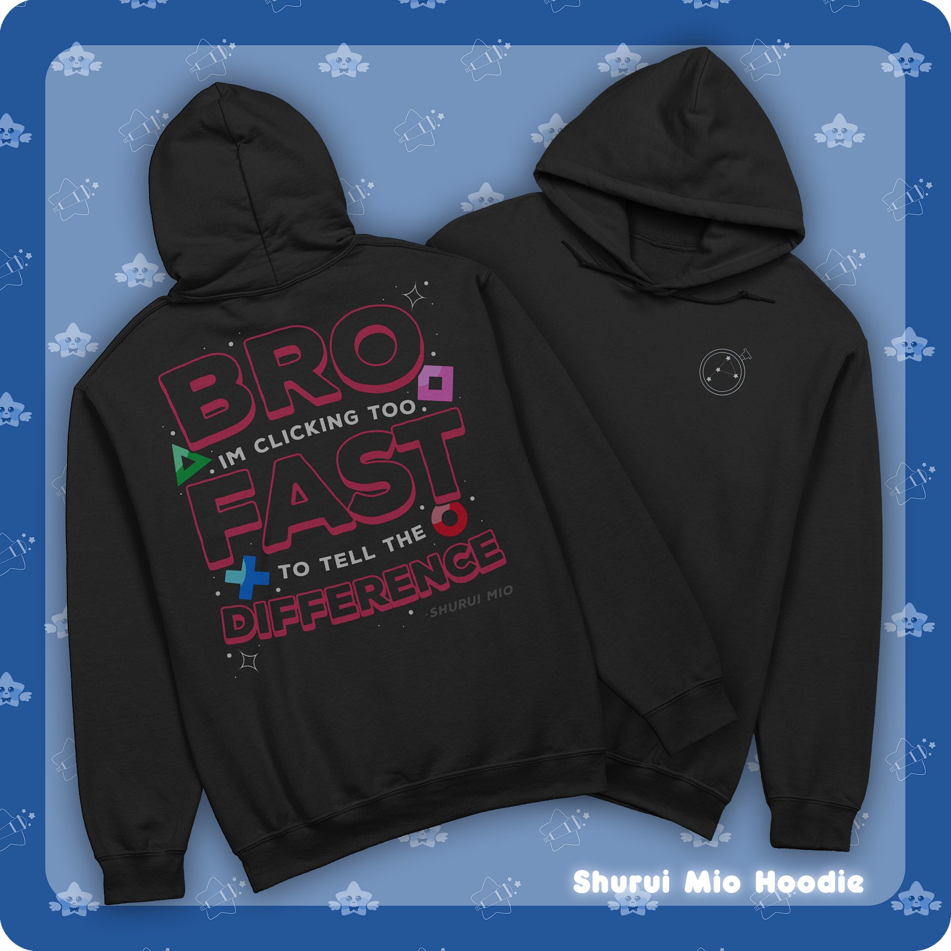 ─ .✦ Mio's Quote Hoodie ✦.─ product image (1)