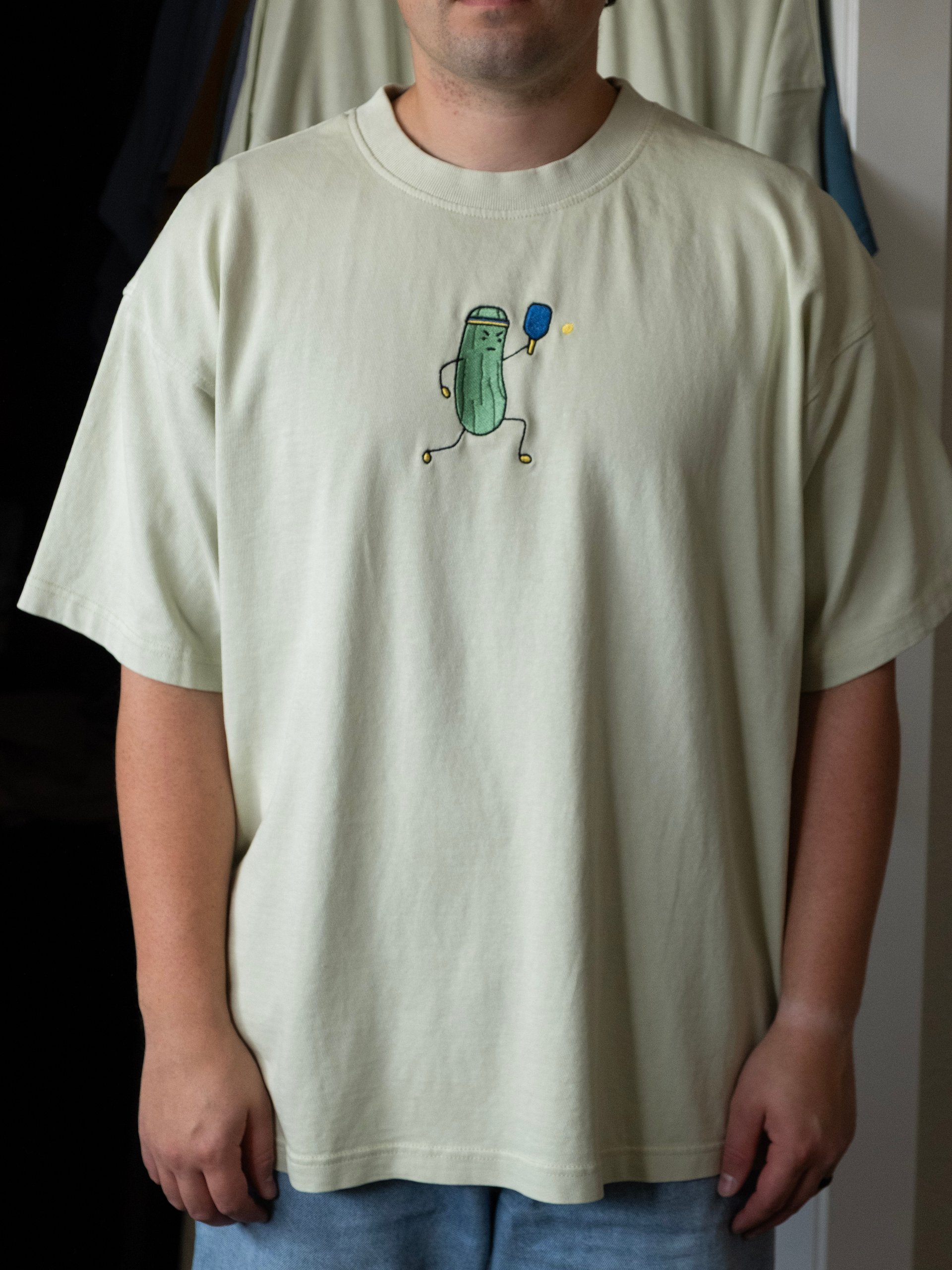 Pickleball Pickle Shirt product image (8)