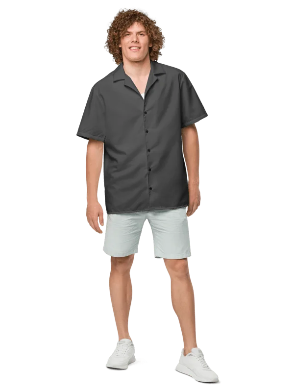Men’s Hawaiian Shirt | Summer Beach Style Casual Shirt for Men product image (3)