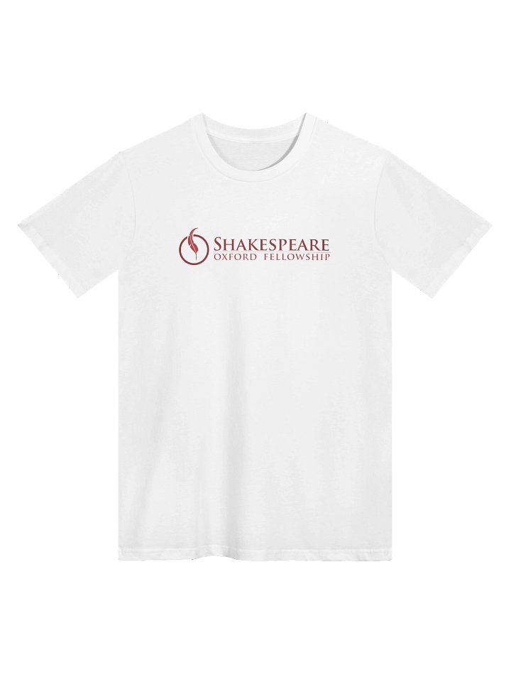 SOF Plain White Tee product image (1)