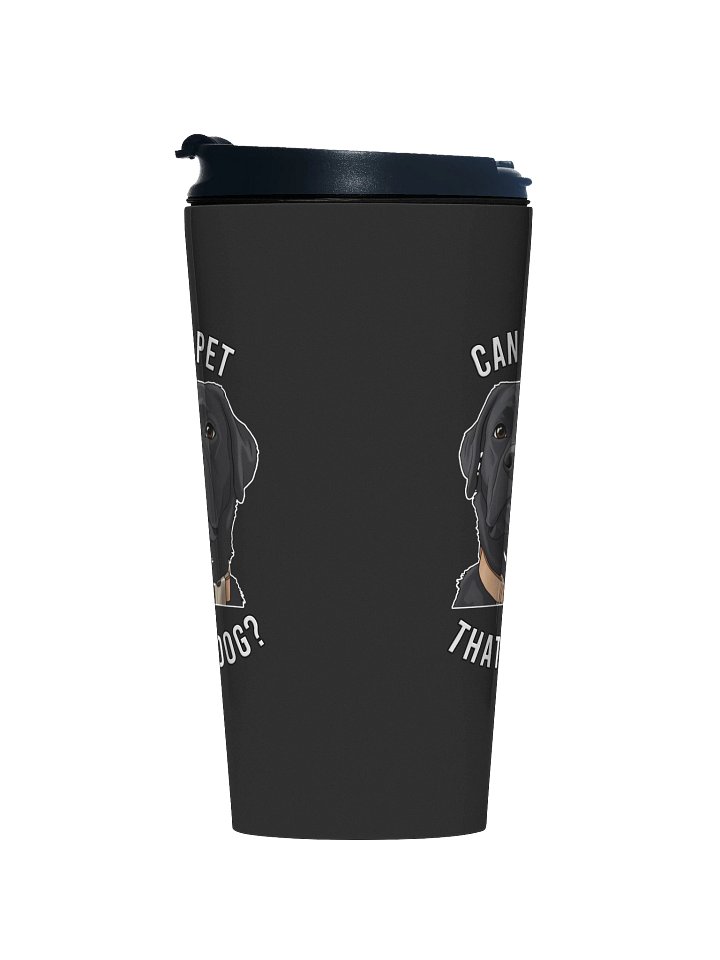 Gunner - Pet - Travel Mug product image (1)
