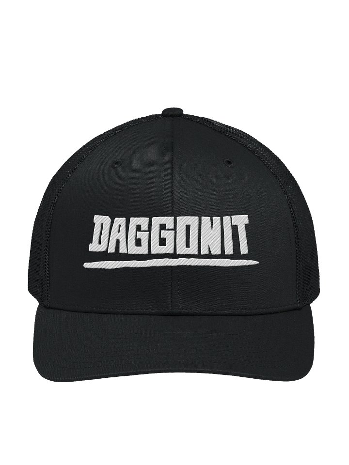 DAGGONIT Trucker Hat product image (3)