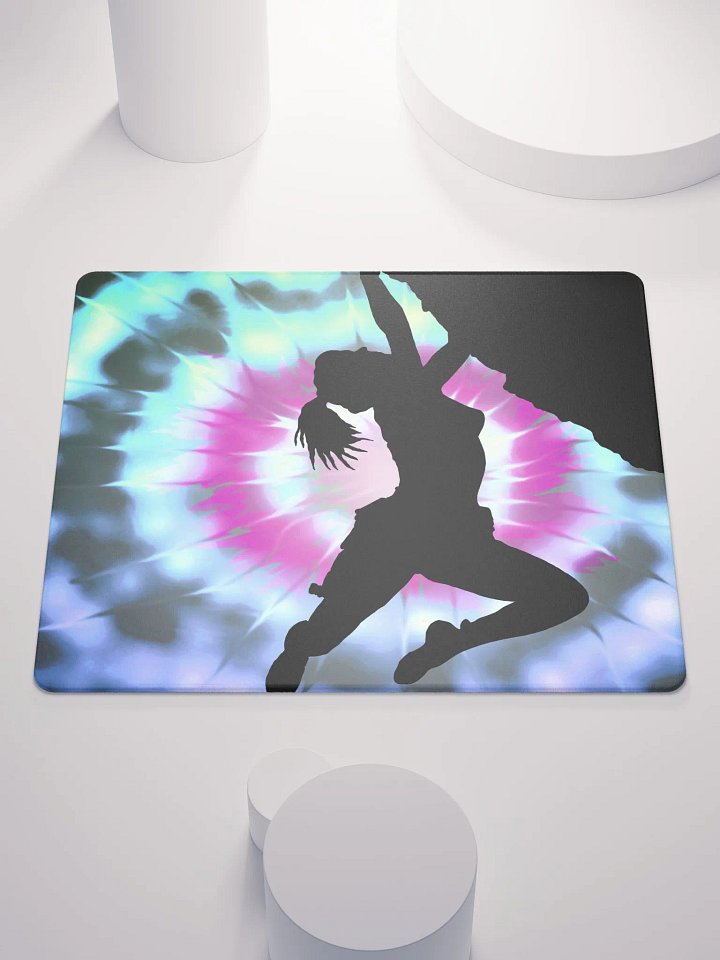 lone climber Gaming Mousepad product image (1)