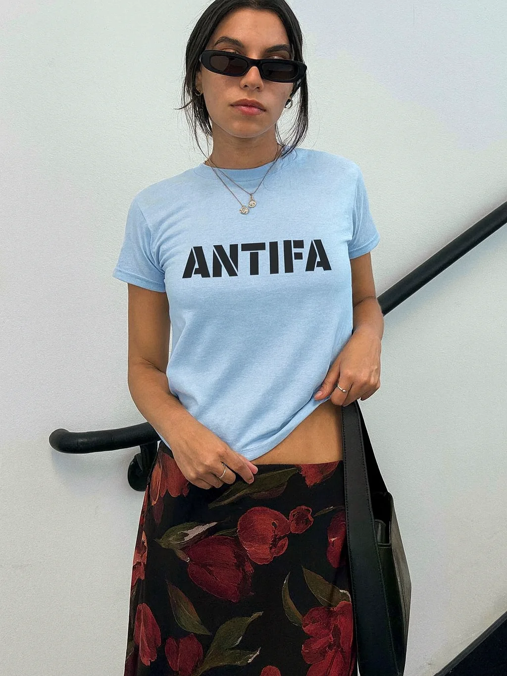 ANTIFA Unisex Tee product image (43)