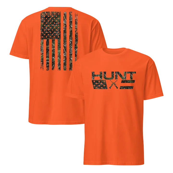 Hunter Orange Logo product image (7)