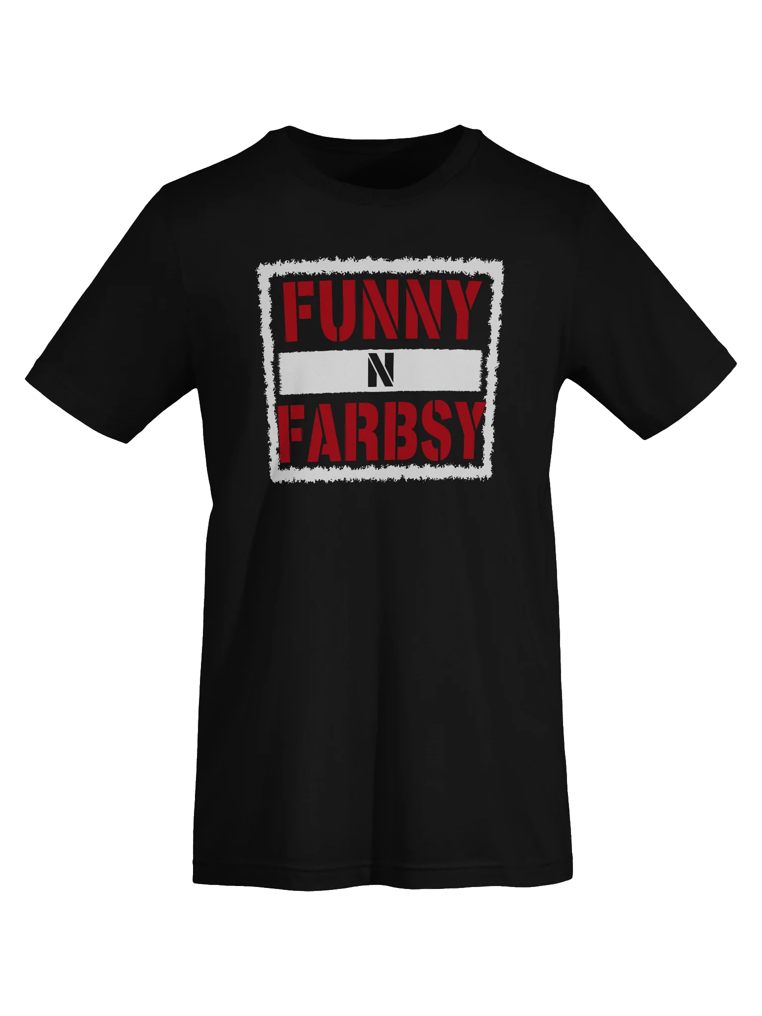 FunnyNFarbsy Attitude Wrestling Shirt product image (13)