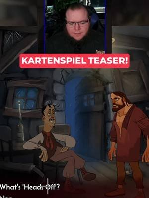 Die Demo teasert DAS an und lässt mich einfach hängen 😂 | Stream Clip In der Demo von Less Miserables reden wir mit einem Charakter, der uns ganz nebenbei auf ein Kartenspiel heiß macht, das später im Spiel enthalten sein soll. Eine Mischung aus GWENT und Balatro? Ja bitte! 😳 Leider hat es das Kartenspiel noch nicht in die Demo geschafft, jetzt wurde mein Interesse geweckt und ich darf einfach warten. Danke für gar nichts! 😂 #LessMiserables #Gaming #StreamClip #GamingShorts #GamingHumor