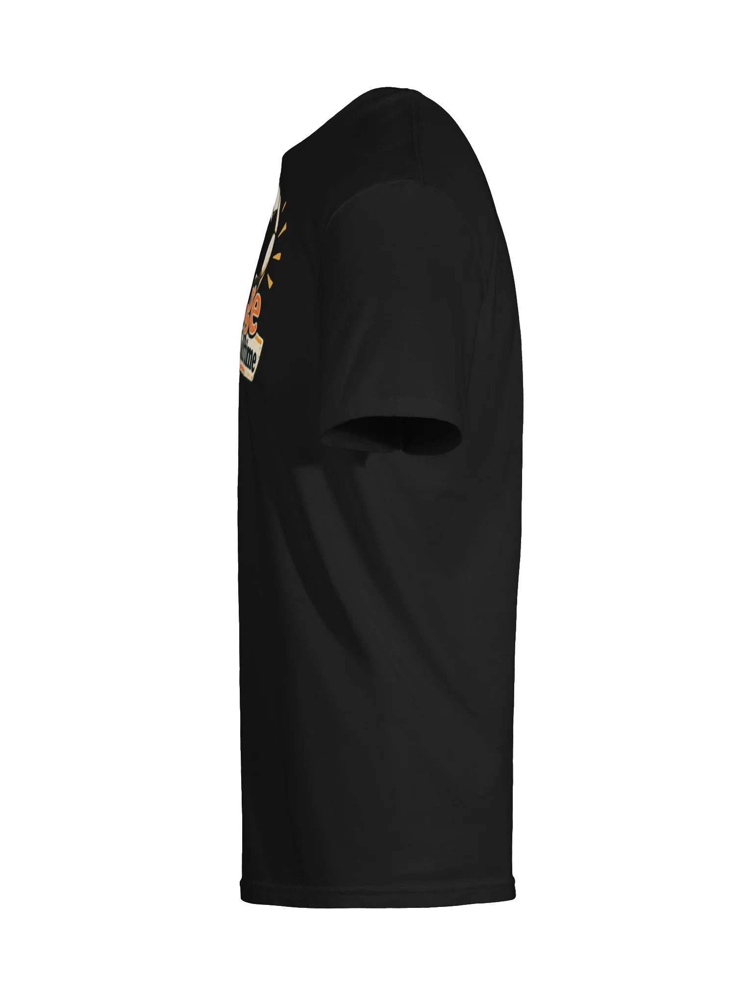 Orange You Glad It’s Halftime Soccer Tee product image (9)
