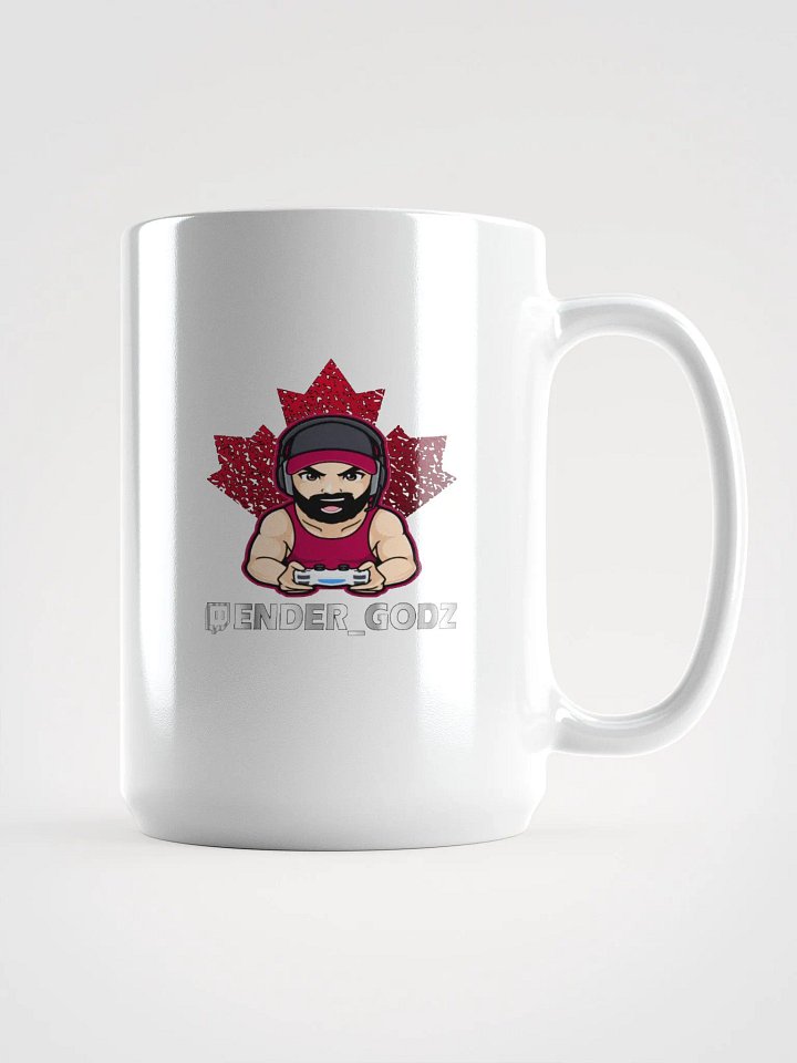 Ender's Maple Leaf Mug product image (1)