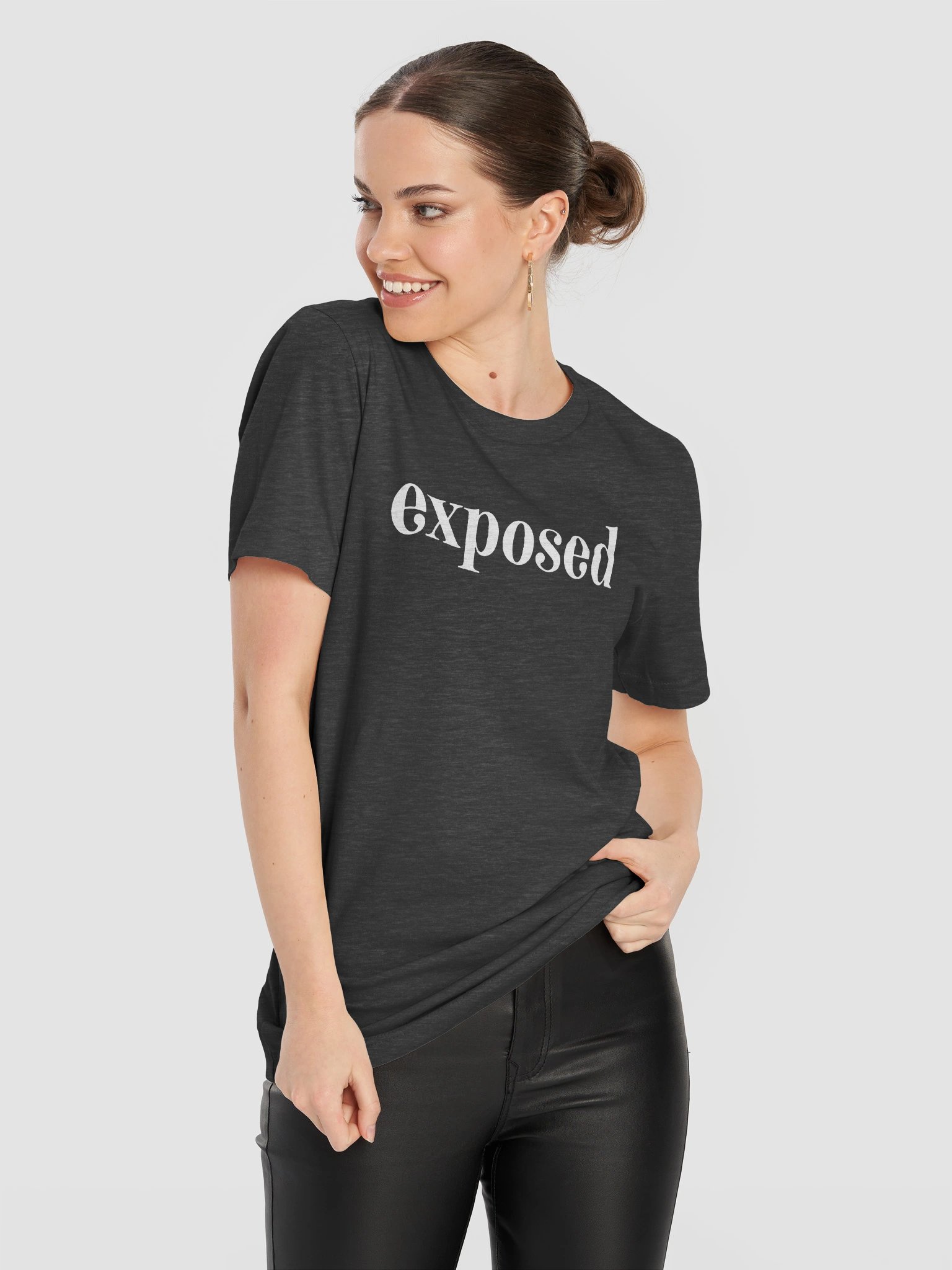 Exposed Minimalist Tee product image (1)
