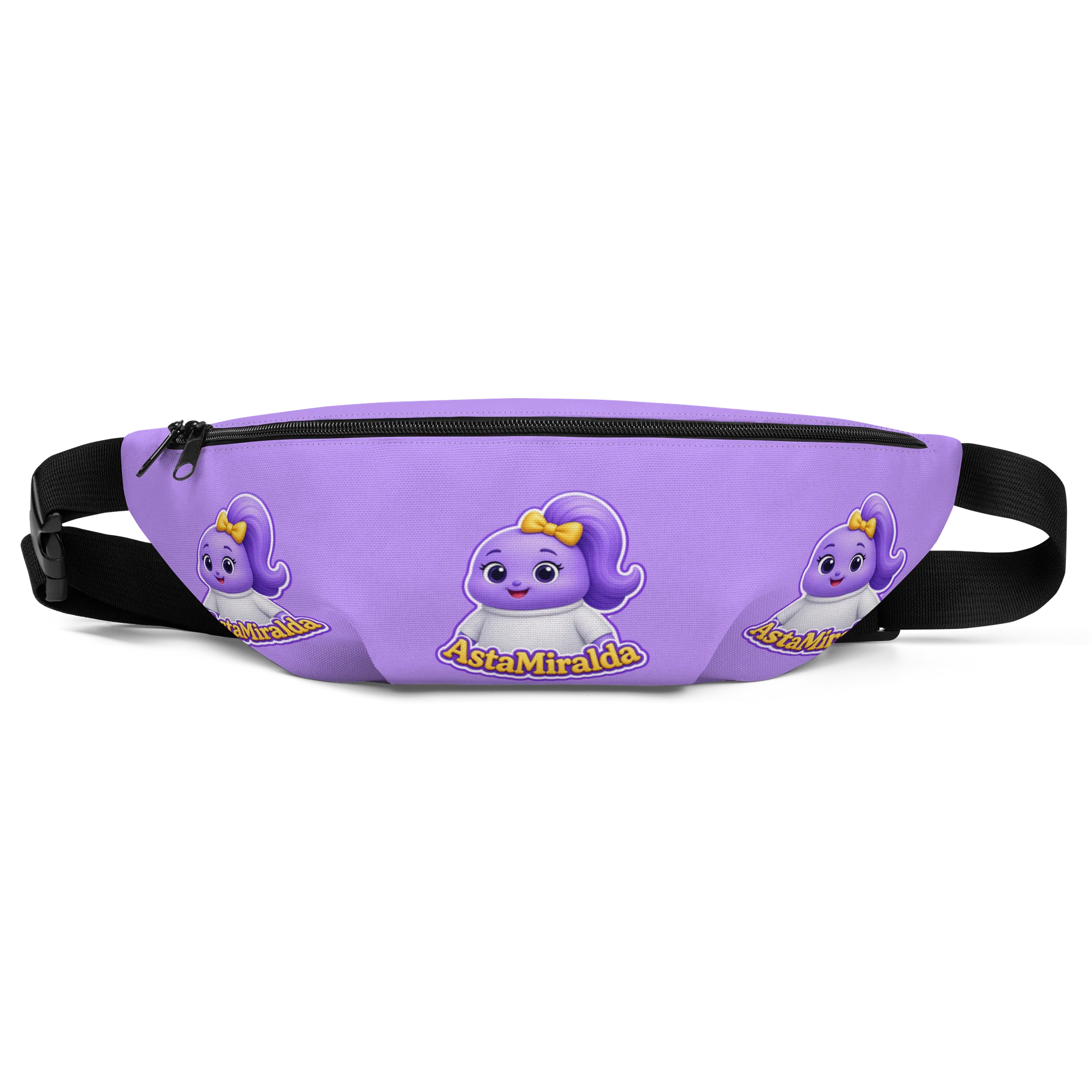 Sports waist bag (cycling waist pack) product image (1)