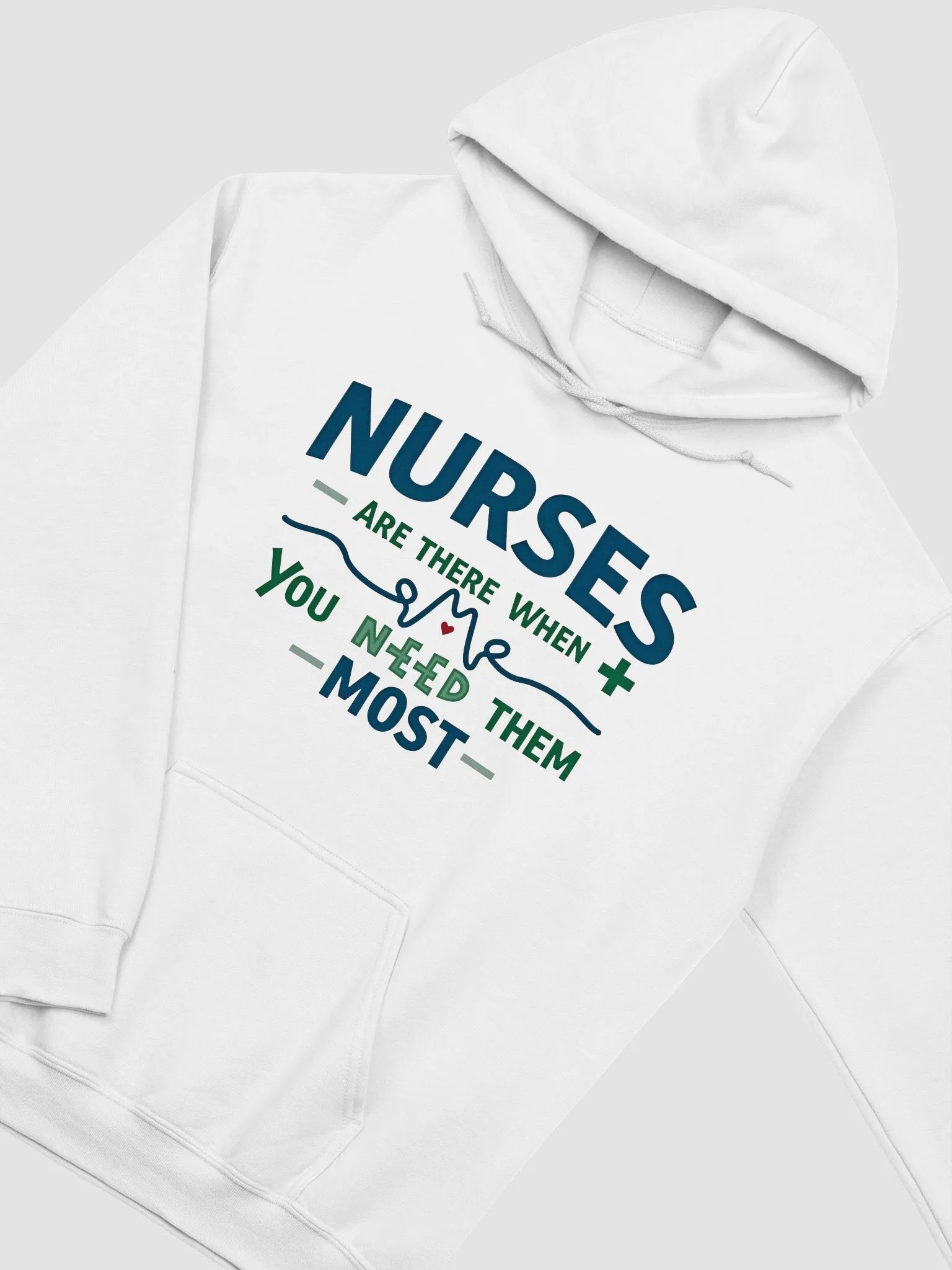 Heartfelt Hero Hoodie product image (23)