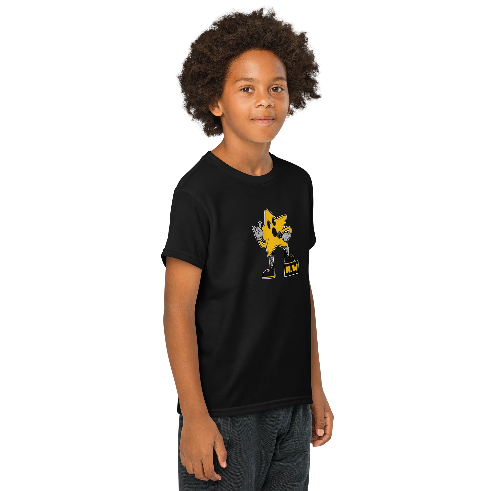 Ego Star Kids Tee product image (5)