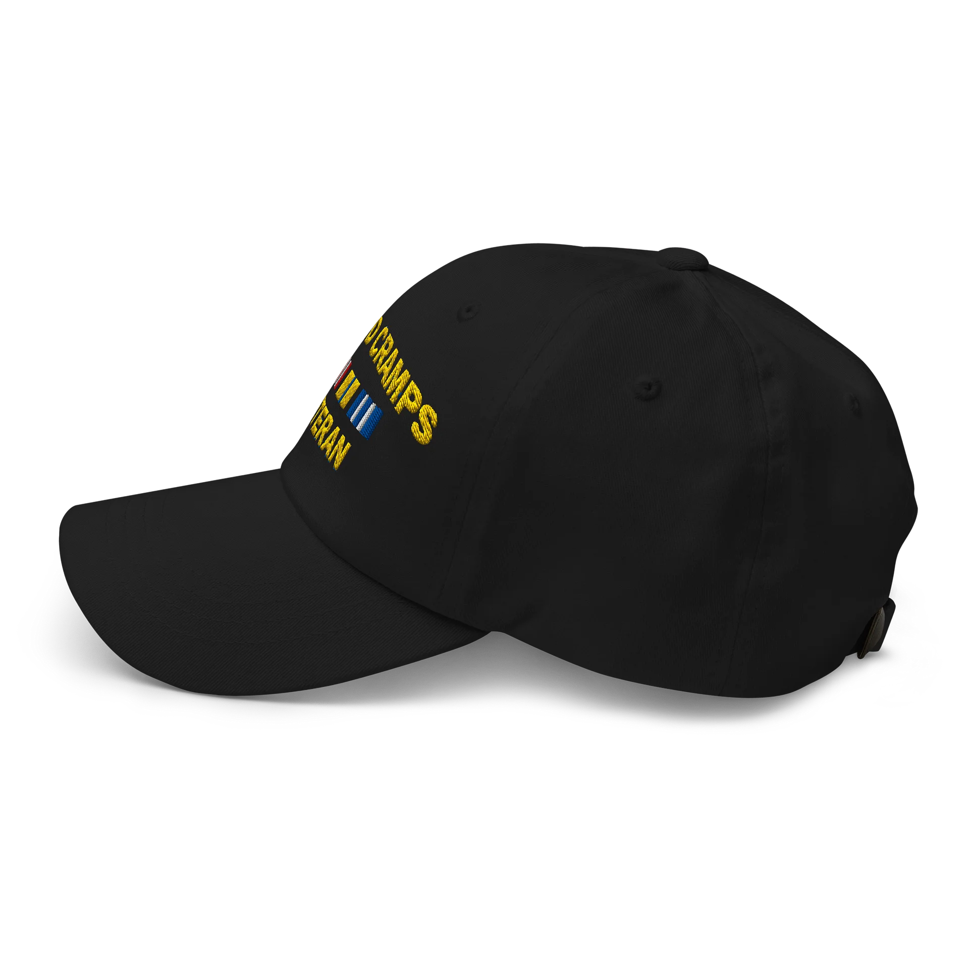 Period Cramps Veteran Dad Hat product image (4)