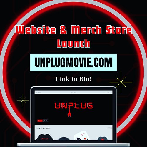 Our Indie Film now has an official website and Merch store for our fans! Website will continuously be updated and improved as...