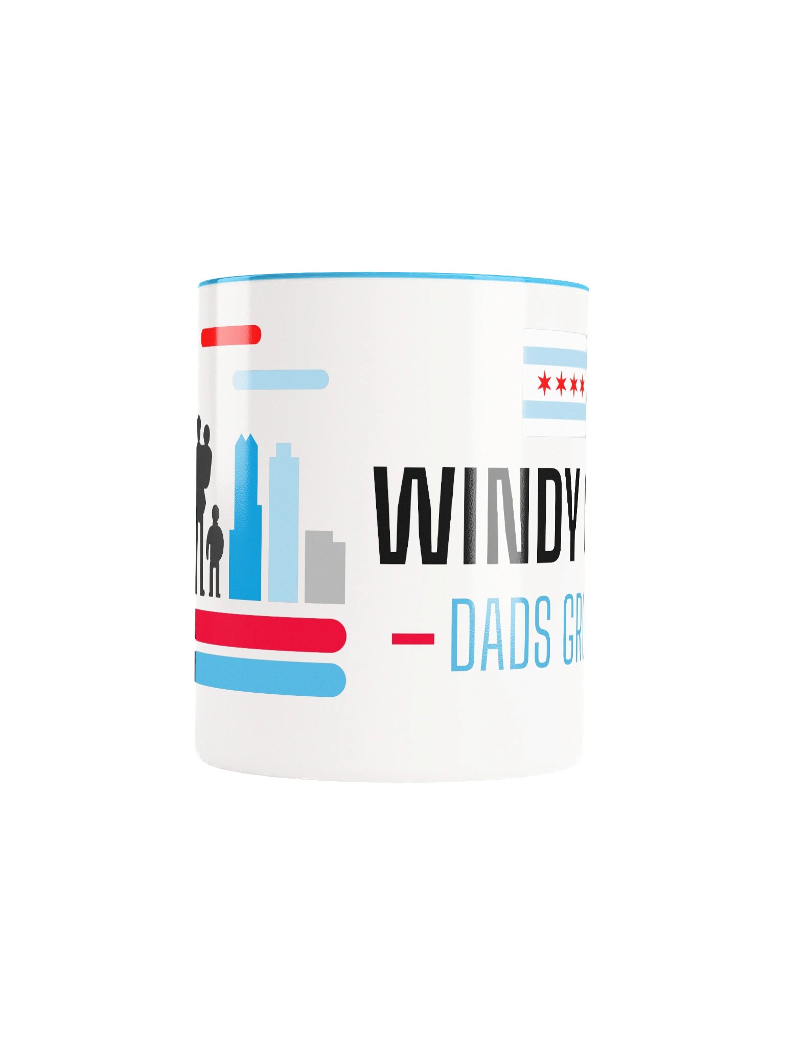 The Windy City Dad’s Group "Morning Coffee" Mug product image (10)