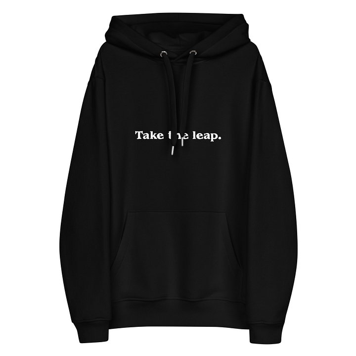 HINODE hoodie product image (2)