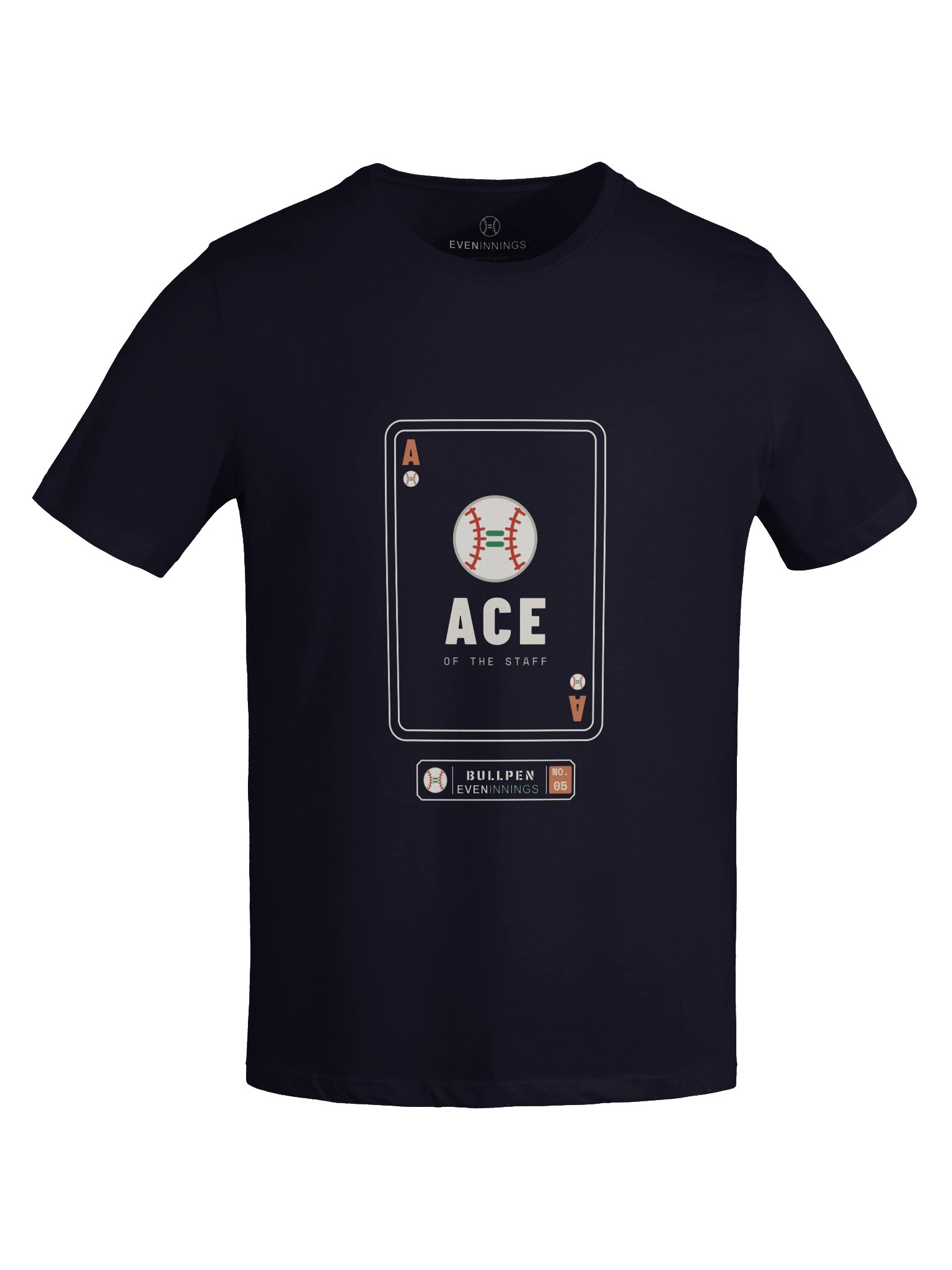 Bullpen — The Ace Women's Tee product image (8)