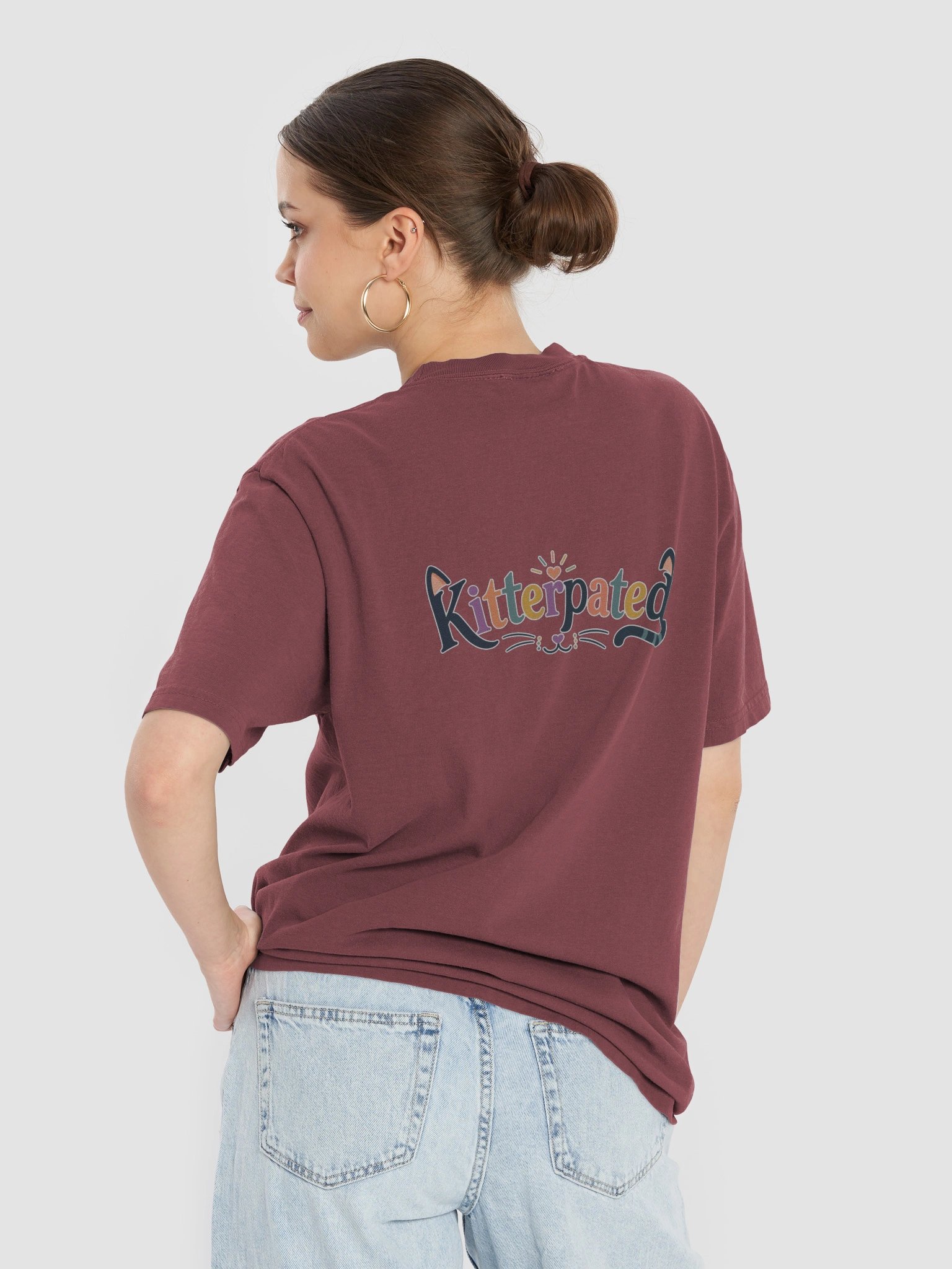 Kitterpated Pocket Tee product image (2)