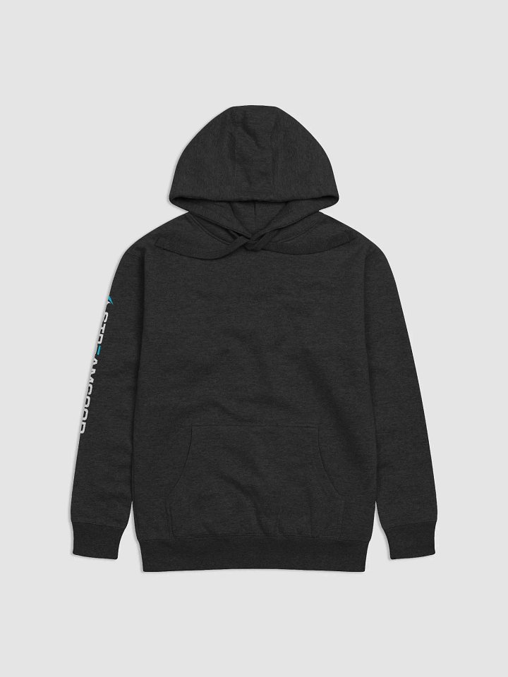 StreamGood Hoodie (Logo on Back) product image (11)