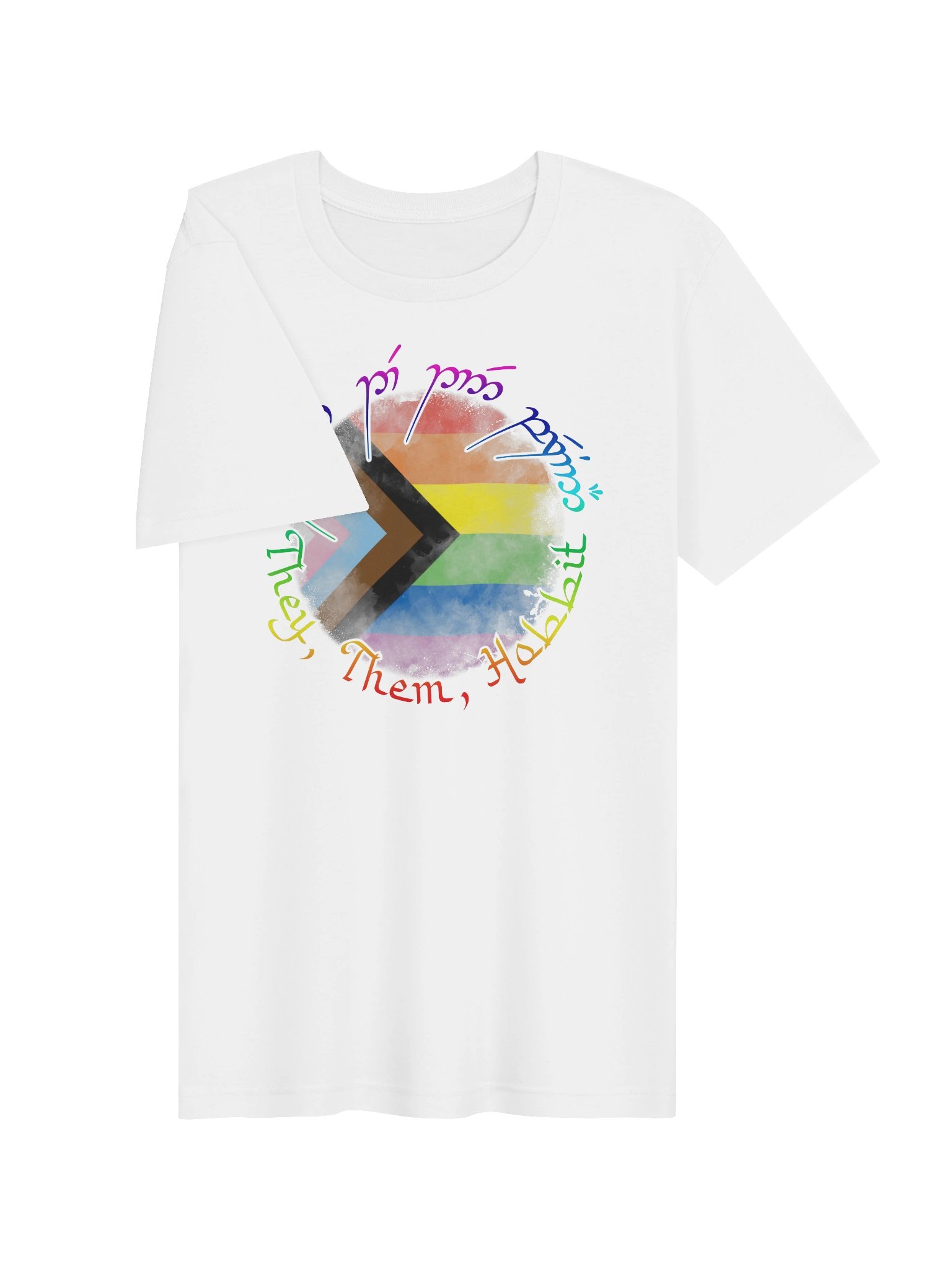 They/Them/Hobbit product image (3)