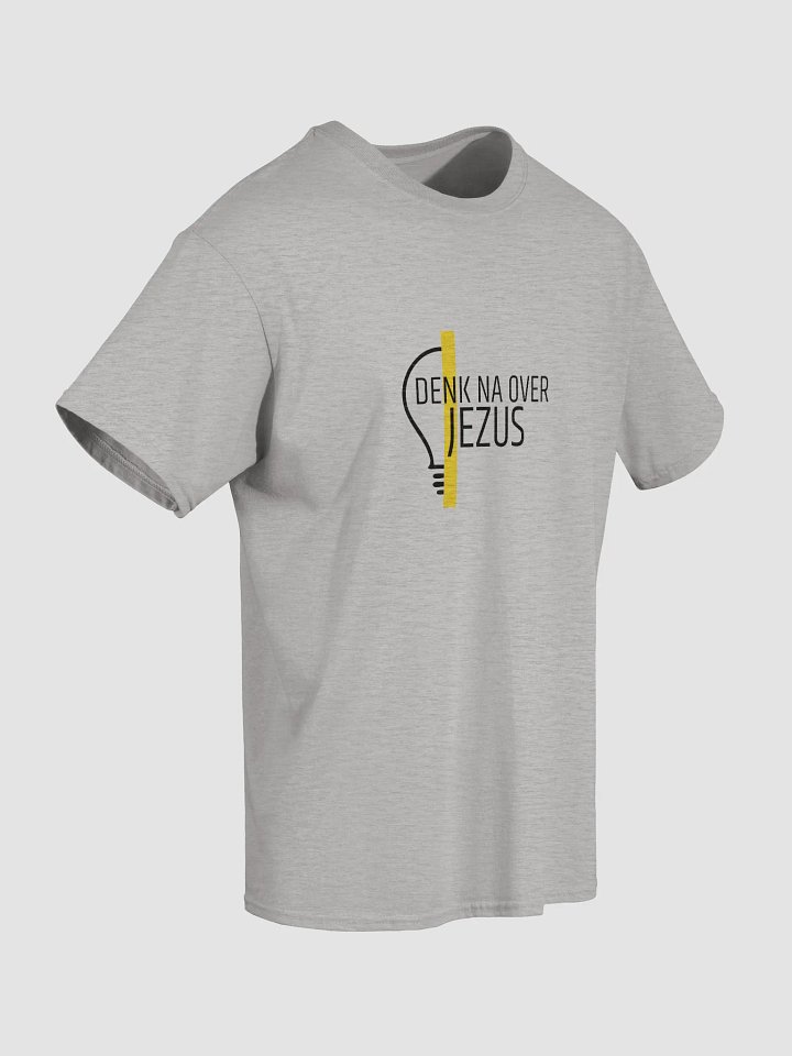 Denk Na Over Jezus - Dutch Think About Jezus Design product image (16)