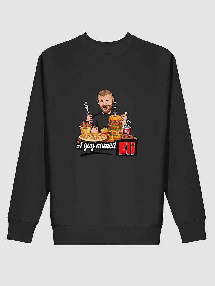 Feast Time Premium Sweatshirt product image (2)