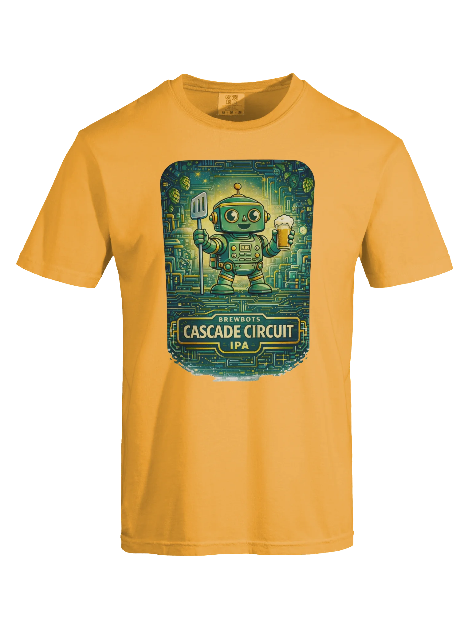 Cascade Circuit Tee product image (1)