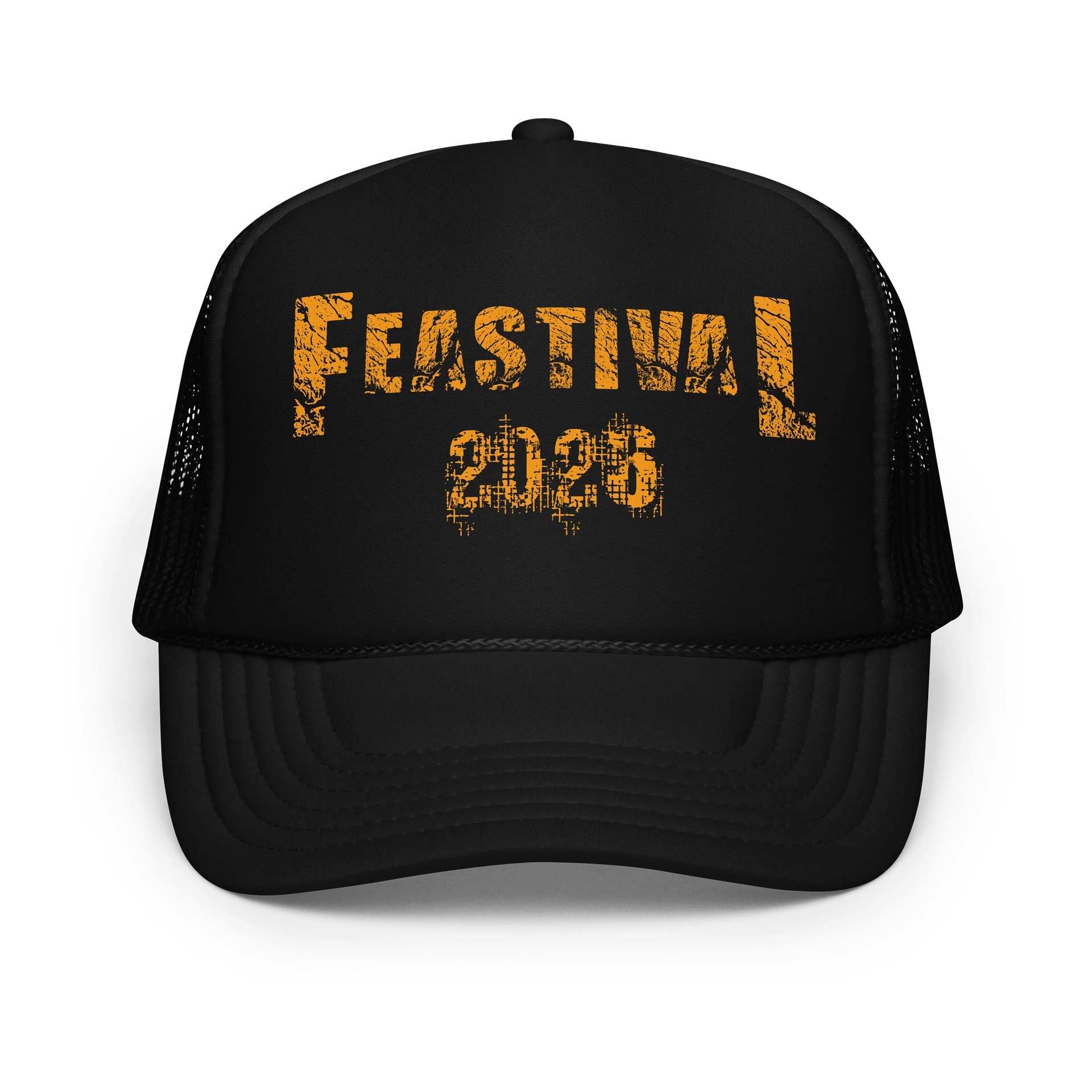 Feastival 2026 Trucker Hat product image (1)