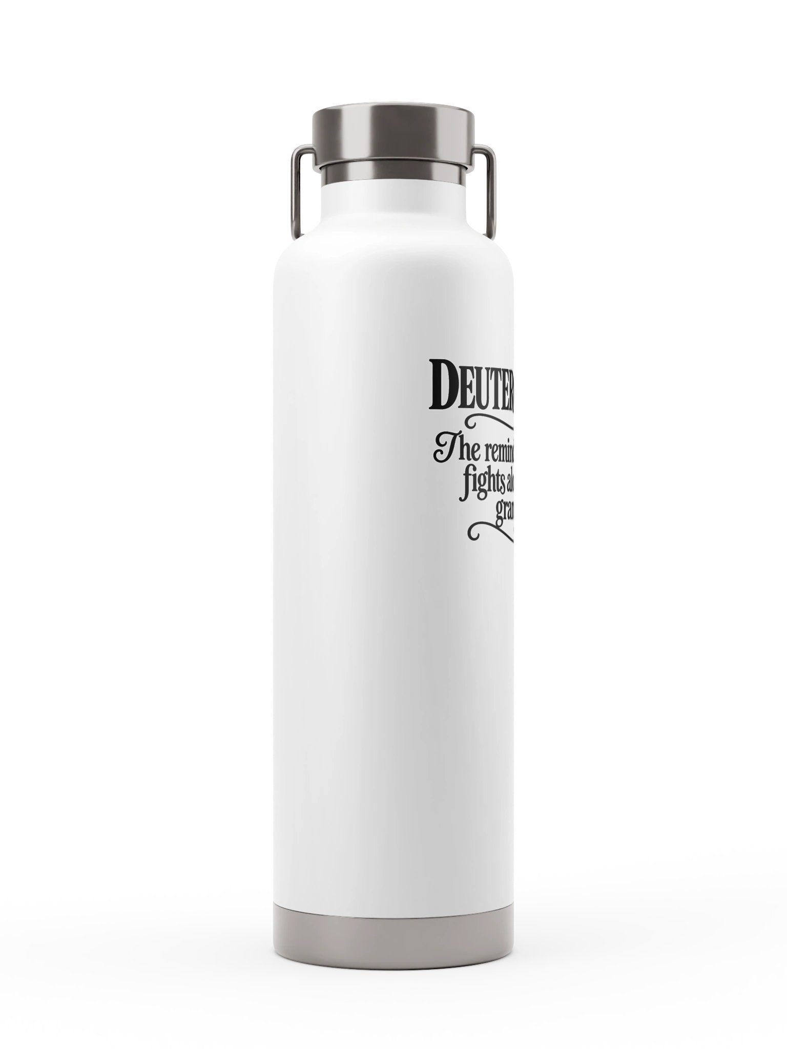 Deuteronomy 20:4 Victory Bottle product image (61)