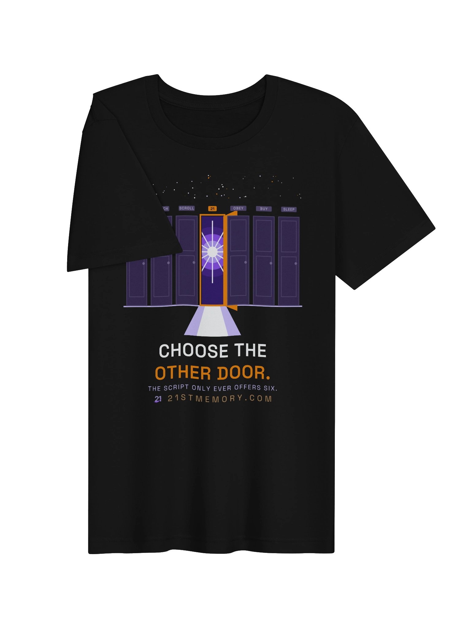 Choose the Other Door Tee product image (3)