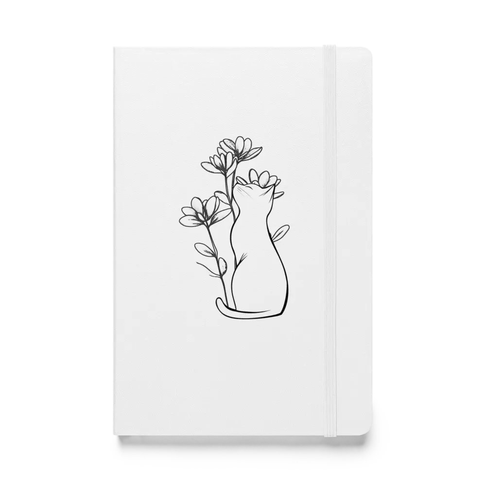 Sedum Innovator's Hardcover Journal product image (1)