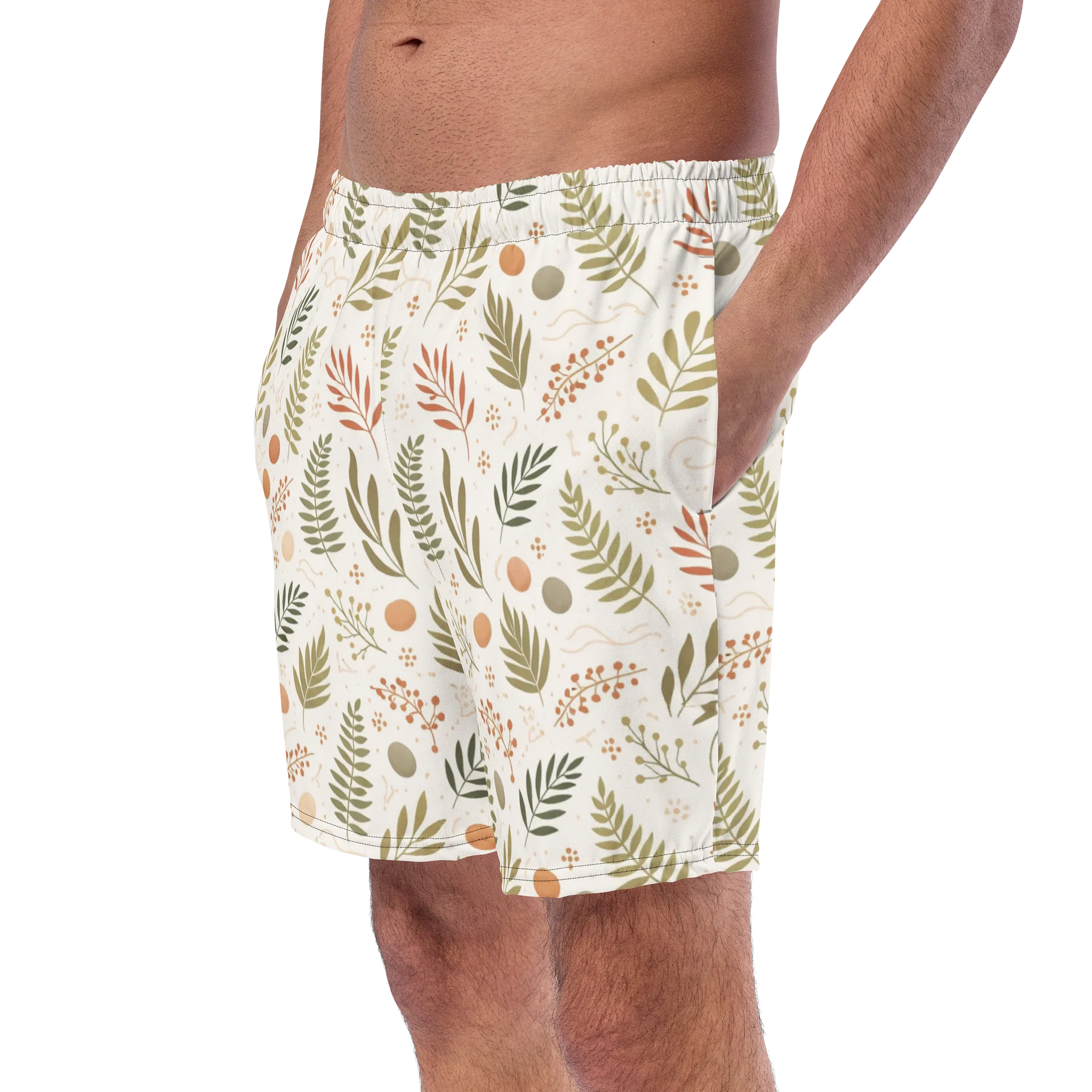 "BP517" Swim Trunks product image (2)