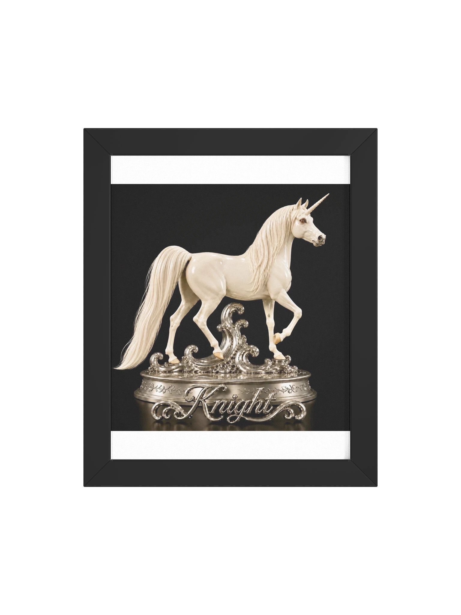 Chess Collection — Knight Poster product image (46)