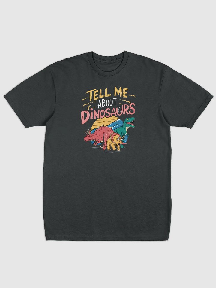 Tell Me About Dinosaurs product image (1)