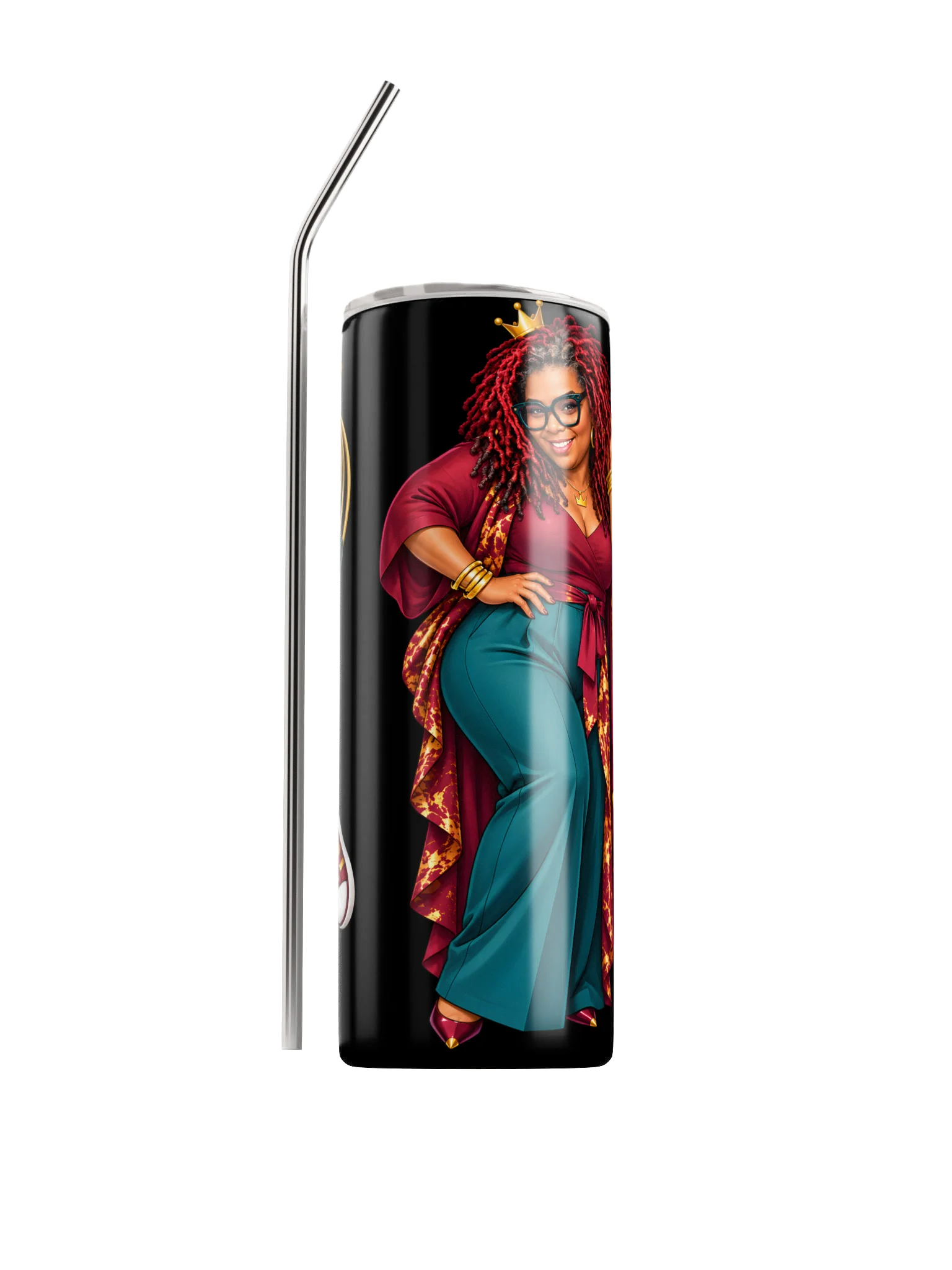 Whisk Majesty Vibes Tumbler product image (1)