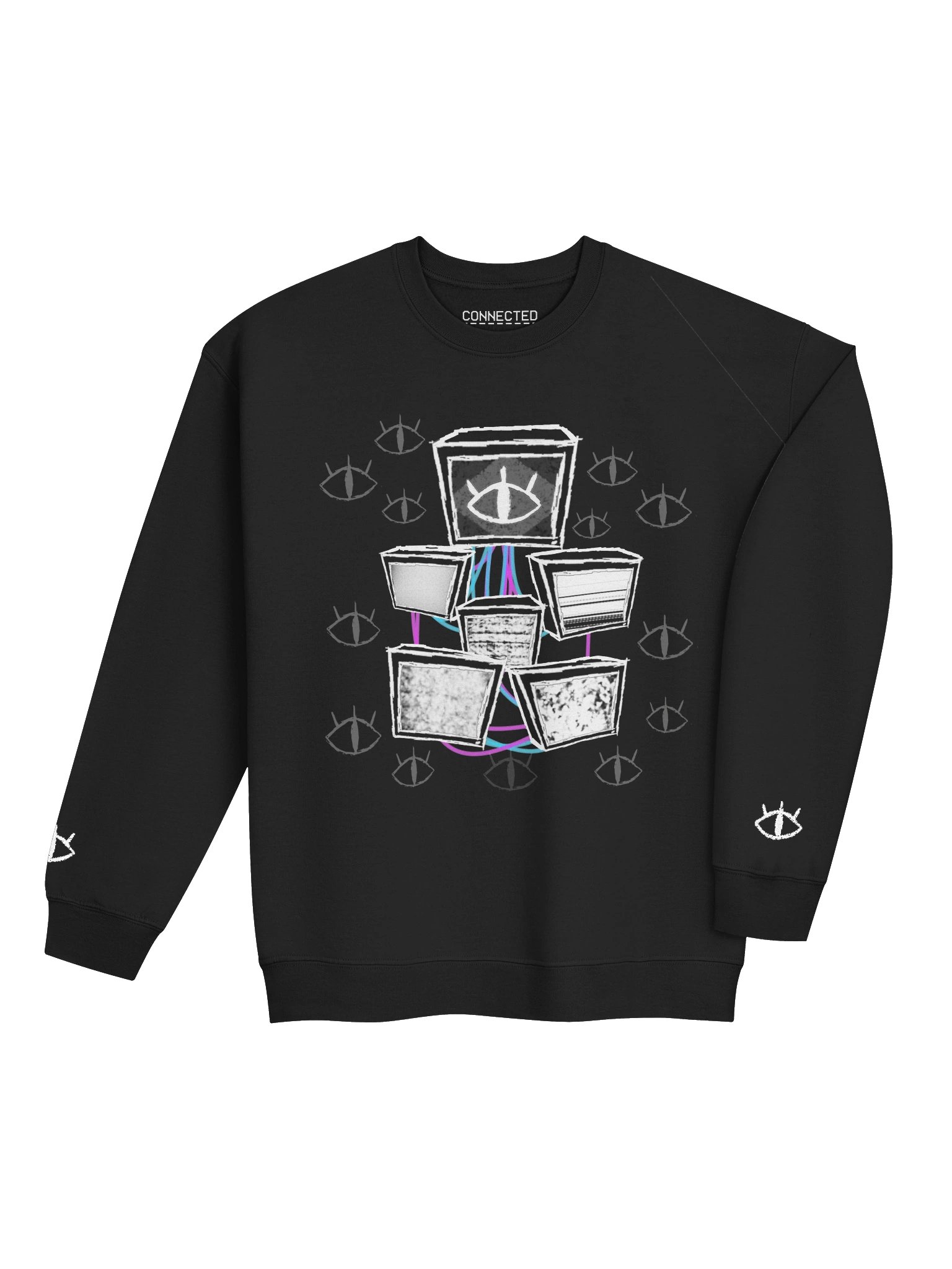 MINDSCAPE BEING SWEATSHIRT product image (4)